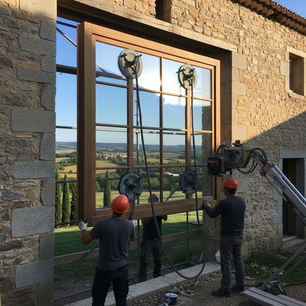 SARL MENUISERIE DES PINS